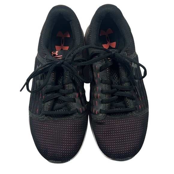 Under Armour Shoes - Under Armour Surge SE Running Shoes Womens Size 6.5 Black